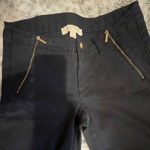Navy blue, Michael Kors pants